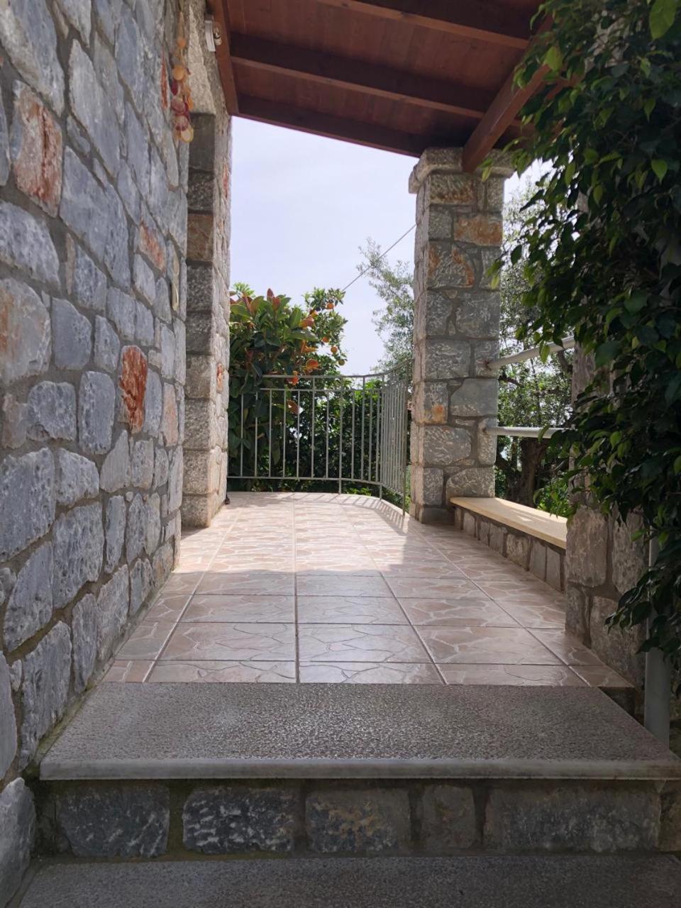 Villa Amanda Neokhorion  エクステリア 写真